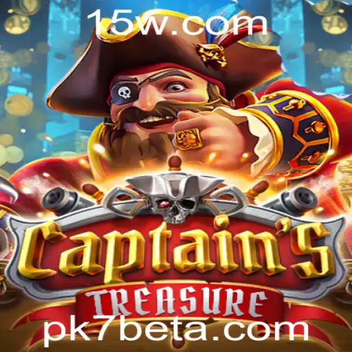 Descubra o Mundo Aventureiro de CaptainssTreasure com pk7bet