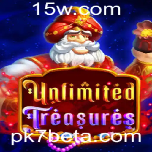 UnlimitedTreasures: O Mundo Aventureiro dos Tesouros Sem Limite