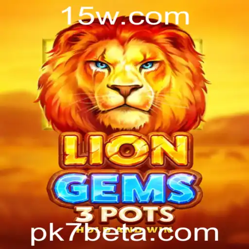 LionGems3pots: Conheça o Novo Fenômeno dos Jogos Online
