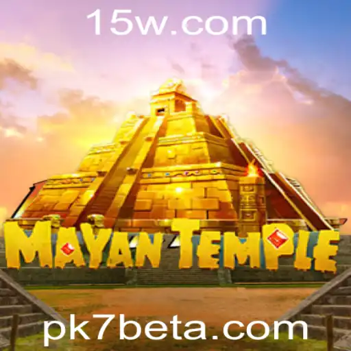 MayanTemple: Aventure-se nas Ruínas Antigas com pk7bet