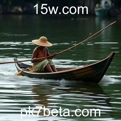 Pesca: Um Olhar Profundo no Mundo dos Pescadores e a Influência do pk7bet