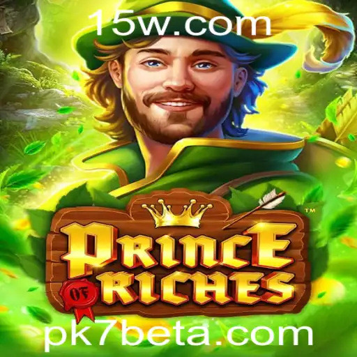 Descubra o Mundo de PrinceOfRiches e as Suas Emoções no pk7bet